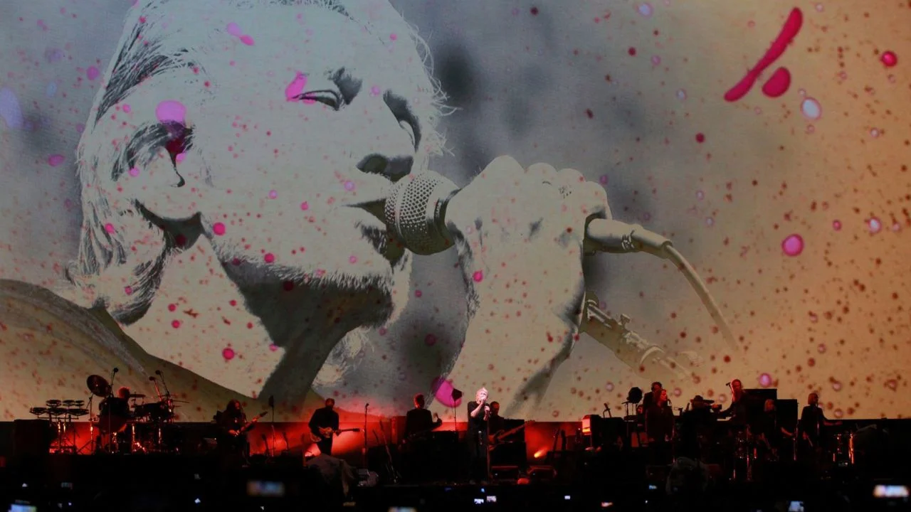 El Zócalo de la Ciudad de México se convirtió en uno de los espacios más grandes para dar conciertos. Aquí algunos de los más importantes.