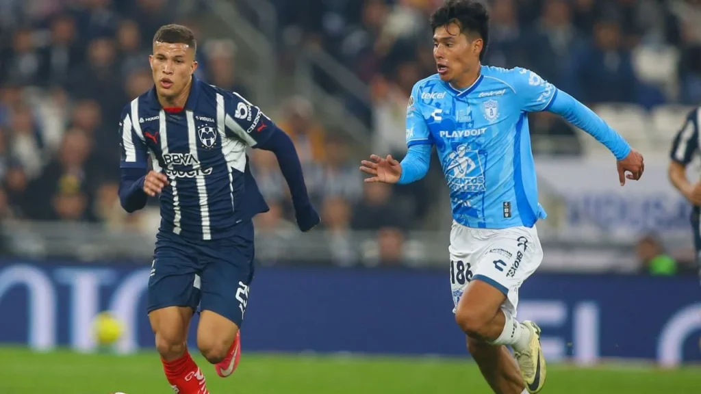 Monterrey oficialmente vendió a Nelson Deossa al Real Betis de España.