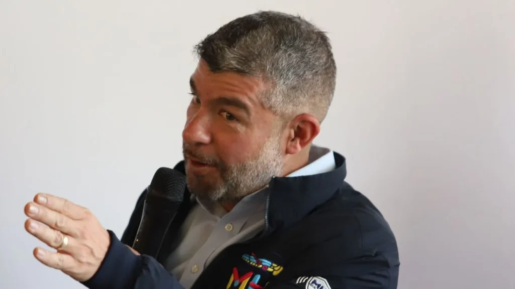 La COPACO denunció que el alcalde Mauricio Tabe participó en un programa que se graba en un inmueble que viola el uso de suelo en la MH.