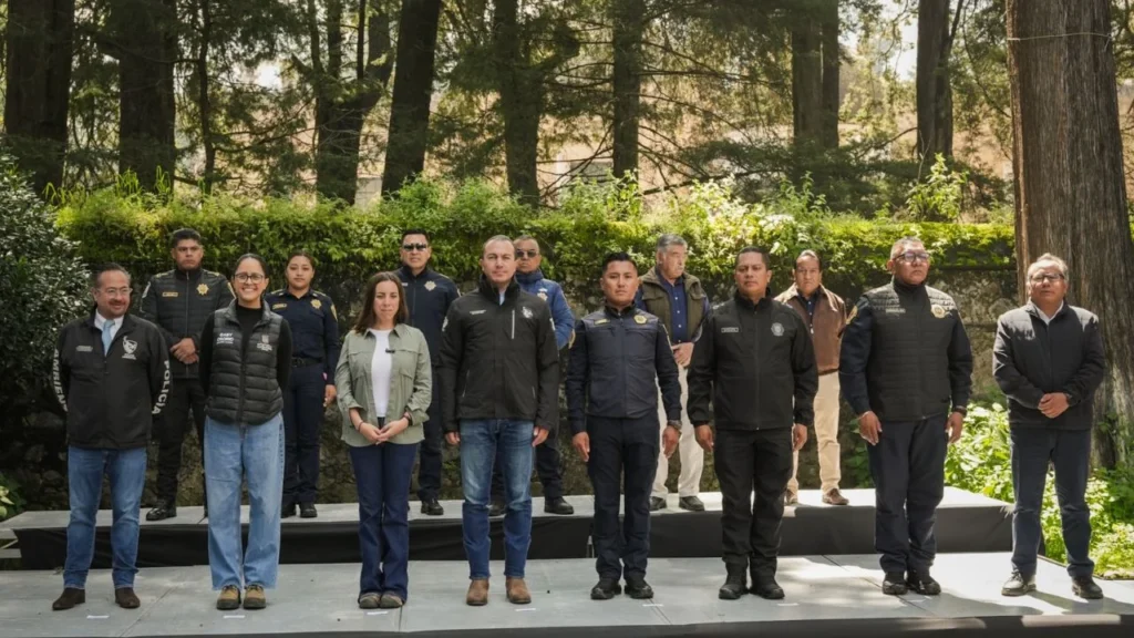 Arranca el programa Policía Guardabosques en pro de la defensa de nuestros pulmones verdes.