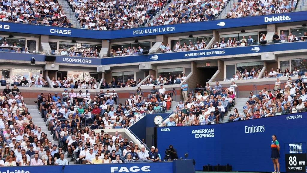 Trump seguirá el duelo entre el español Carlos Alcaraz y el italiano Jannik Sinner, en el US Open