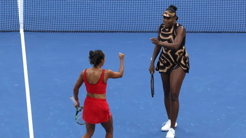 64 minutos fue el tiempo que requirió Iga Swiatek para confirmar su presencia entre las ocho mejores del US Open, tras su encuentro ante Alexandrova