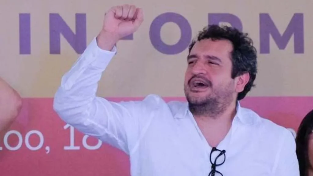 El PAN amplió la denuncia contra los hijos del expresidente, AMLO, entre ello, José Ramón López Beltrán, en la que se les acusa de conspiración, delincuencia organizada