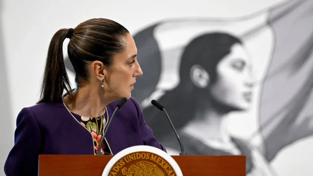 En materia de seguridad, en el Primer Informe de Gobierno de Sheinbaum se destacará que, 25% ha sido la reducción de los homicidios dolosos.