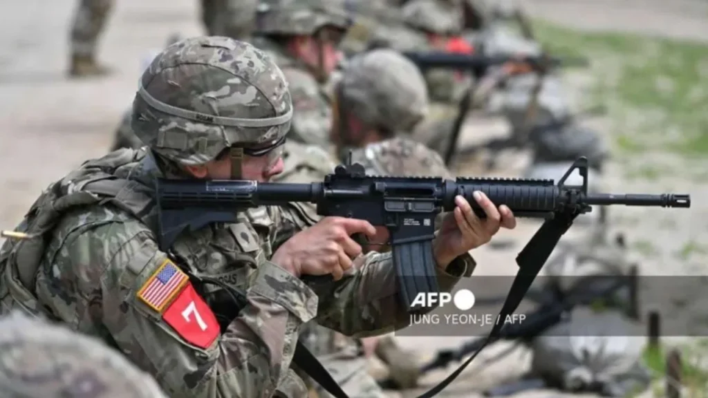 El uso de fuerzas militares en territorio estadounidense dejó de ser una retórica electoral y se convirtieron en política de gobierno