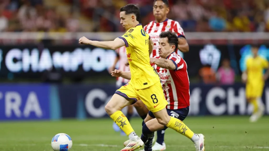 Este sábado se jugará una edición más del 'Clásico Nacional' entre América y Chivas.