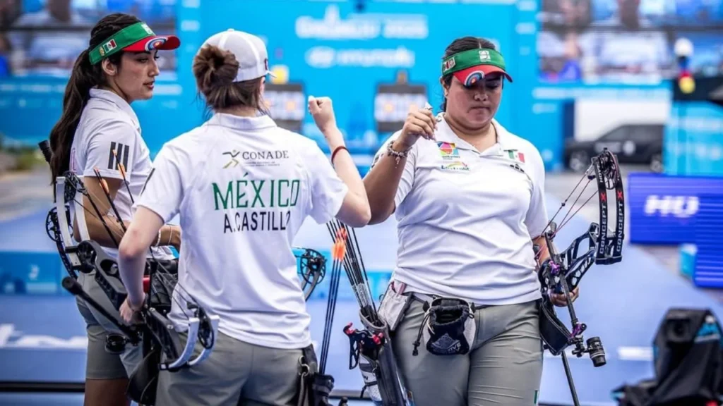 Rommel Pacheco quiere superar el promedio de medallas en 2028 y apuesta por traer eventos clasificatorios rumbo a Juegos Olímpicos.