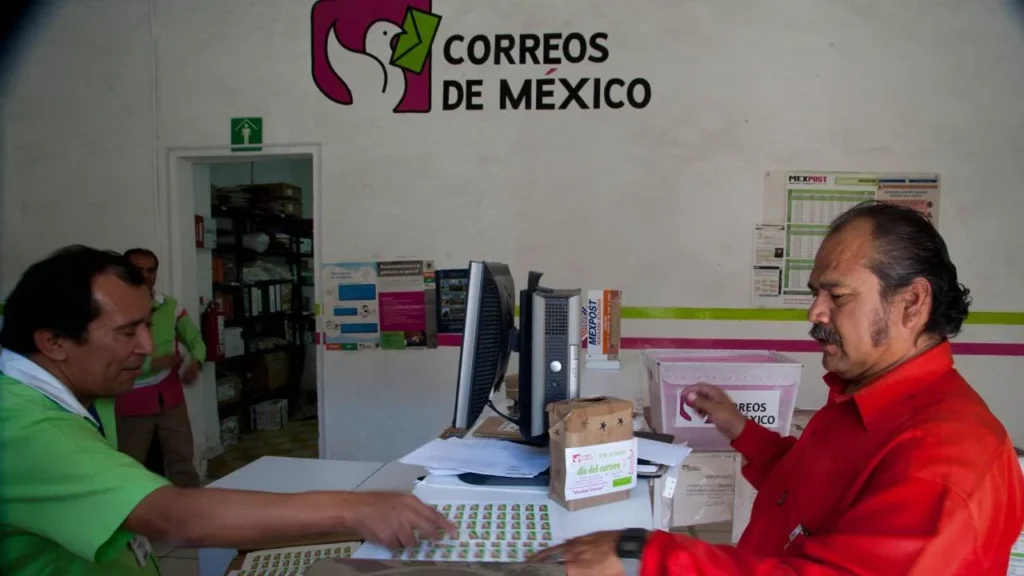 Correos de México reanudó sus envíos de cartas y documentos a los Estados Unidos.