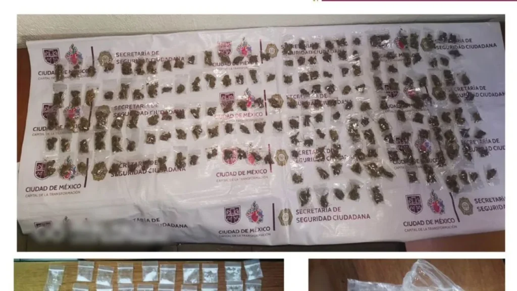 Detiene la SSC a 'El Chacal', presunto líder de 'Los Tanzanios'