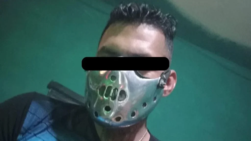En el Estado de México, autoridades detuvieron a Fernando “N”, alias “El Hacha”, presunto integrante de 'Los Masse'.
