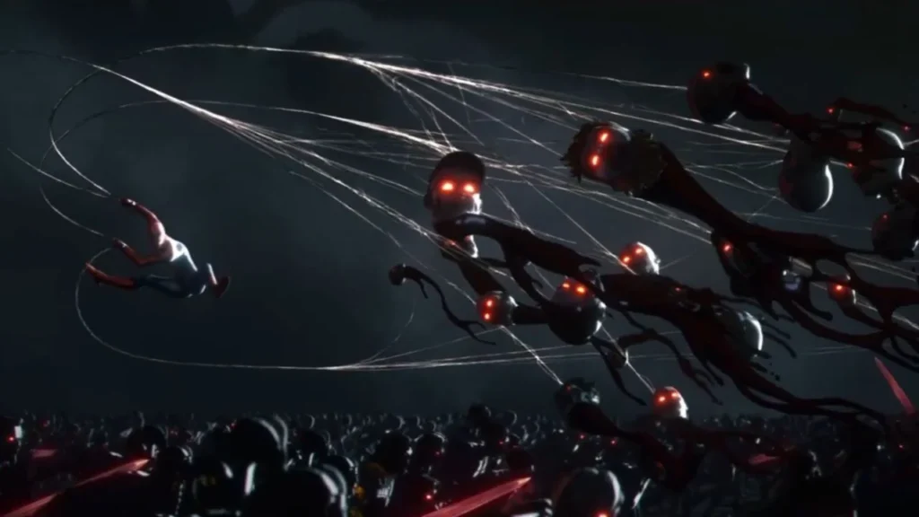 Marvel Studios lanzó oficialmente el tráiler de la serie animada 'Marvel Zombies'
