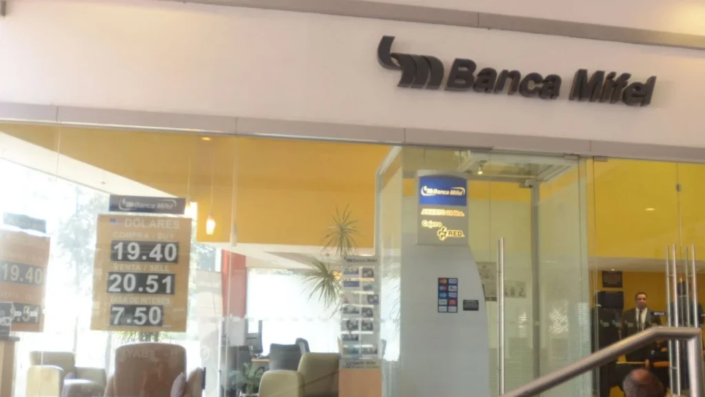Mifel descarta oficialmente comprar a Vector Casa de Bolsa
