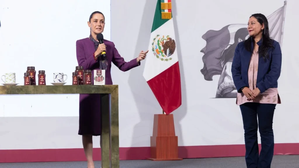 Presenta Gobierno de México el Café del Bienestar