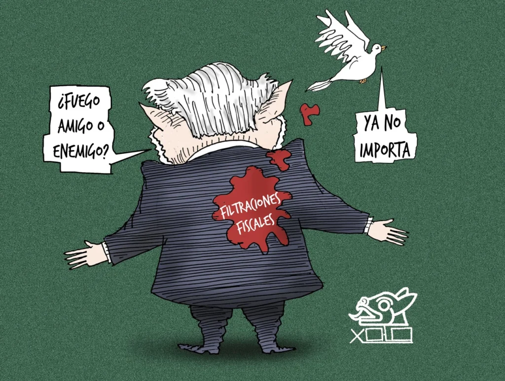 Xolo Cartón | El daño está hecho