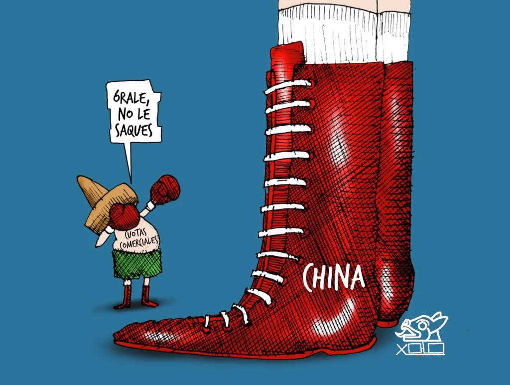 Xolo Cartón | Muy disparejo