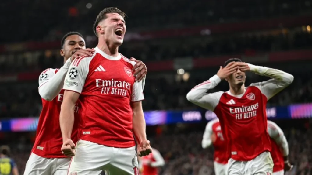 X@Arsenal