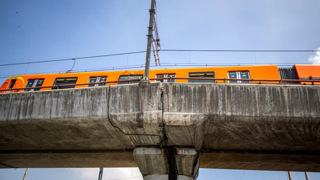 STC Metro descarta riesgo en la Línea 12 tras inspección
