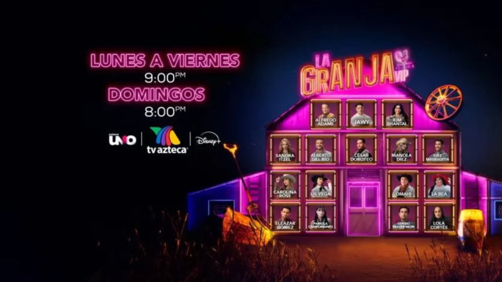 La Granja VIP
