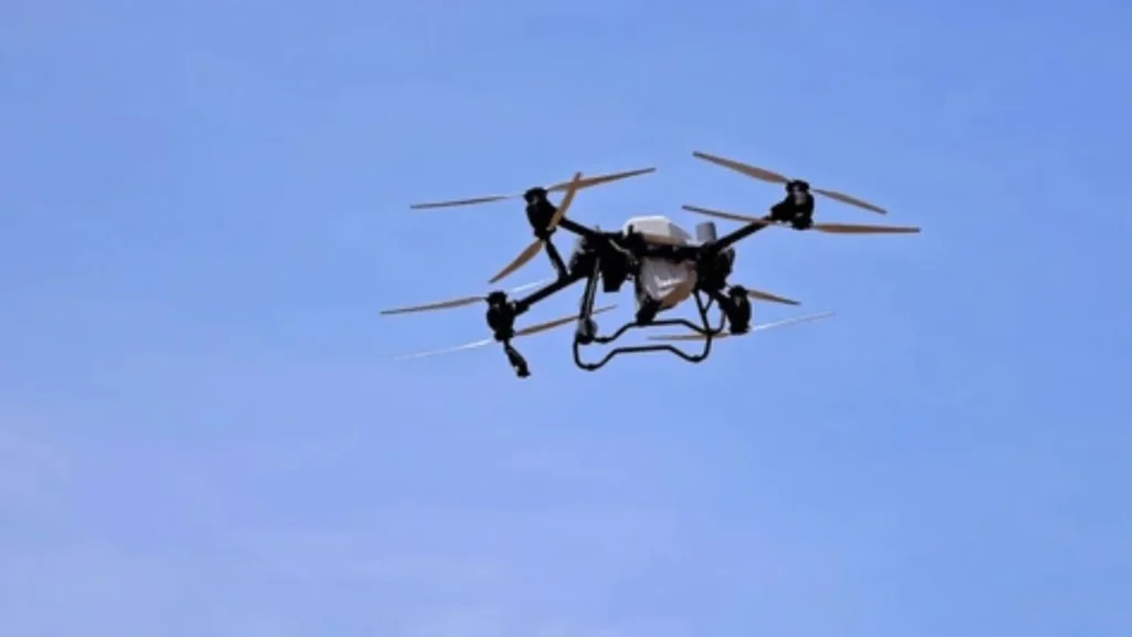 "Los drones ya están redefiniendo la guerra”, declaró Kaja Kallas