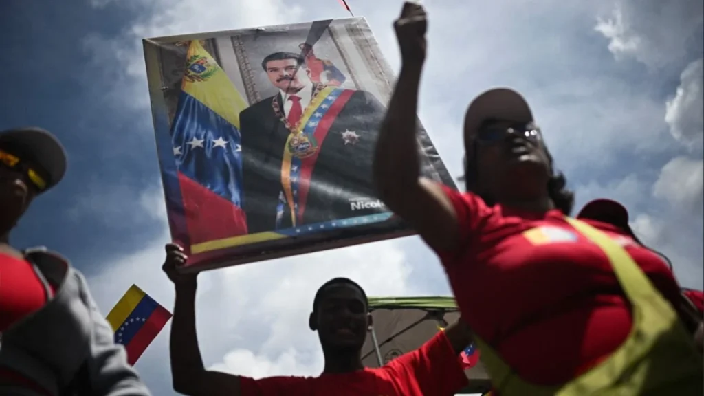 ADVERTENCIA. Venezuela denuncia una ‘provocación militar’ y ha movilizado tropas y milicias, mientras la tensión crece.