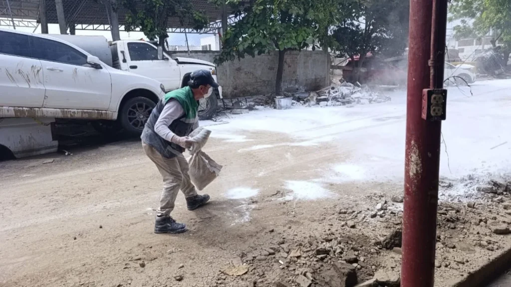 El Programa de Atención a Emergencias Sanitarias cuenta con seis brigadas especializadas en Veracruz, Hidalgo, Querétaro, Puebla y SLP.