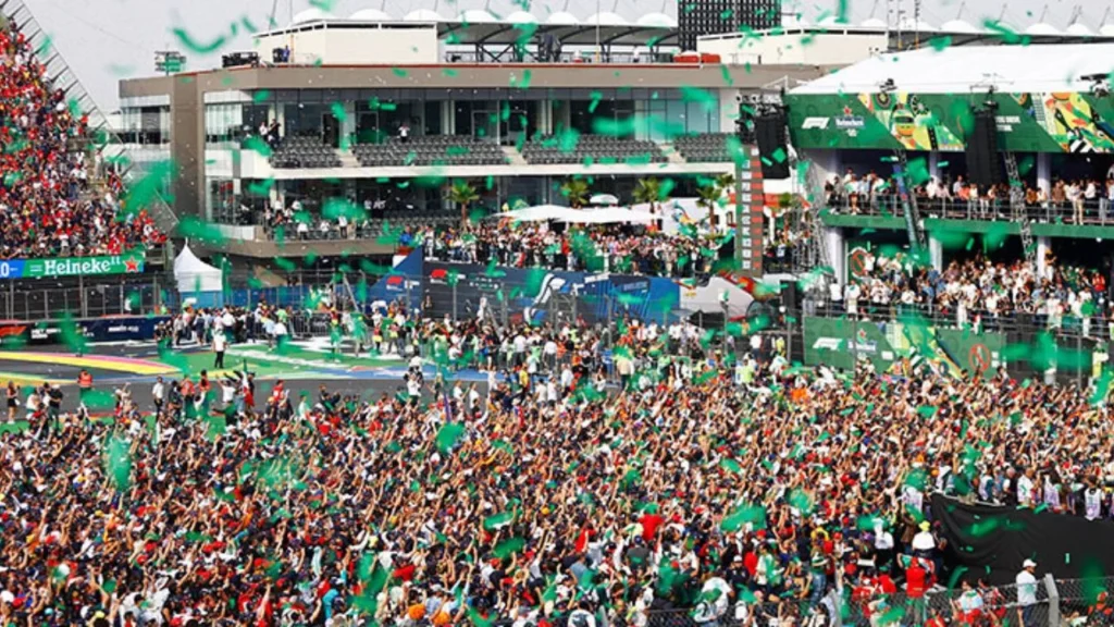 Conoce todos los detalles acerca de la celebración del Gran Premio de México de la Fórmula 1 en el Hermanos Rodríguez.