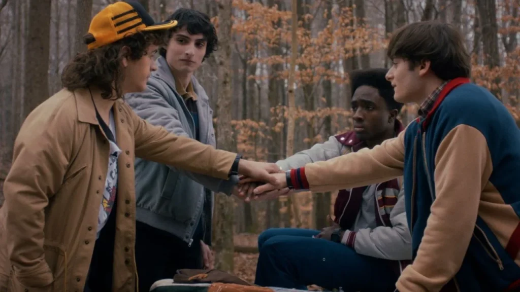Netflix anunció que el final de Stranger Things 5 llegará a algunos cines especiales en Estados Unidos y Canadá.