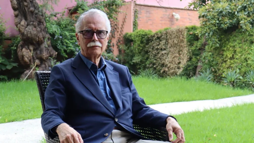 El presidente del Comité 68, Félix Gamundi, no olvida ni perdona, por el contrario, pide juicio y castigo a los genocidas.