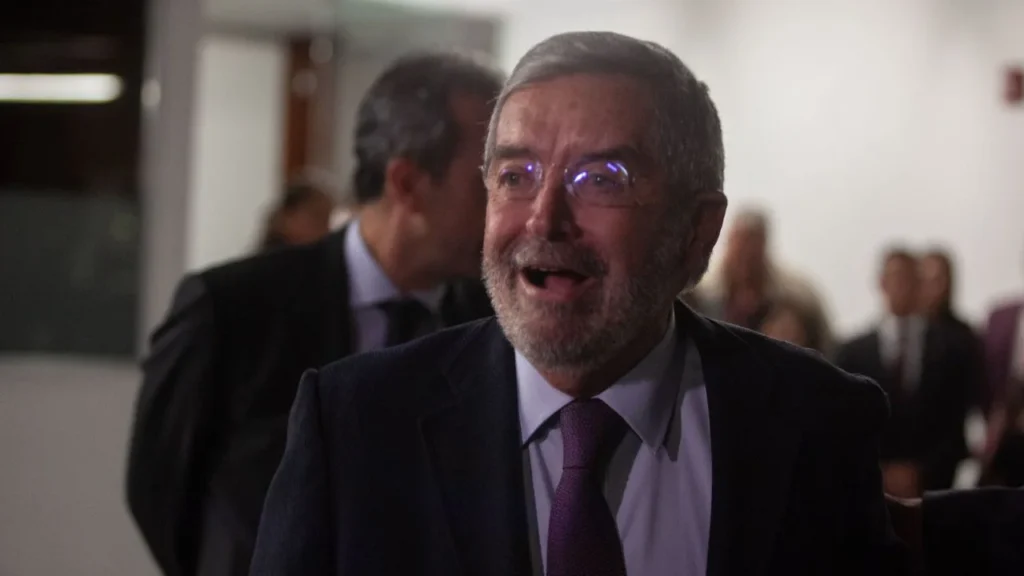 El titular de la SRE, Juan Ramón de la Fuente, aseguró que nuestro país está listo para la revisión del T-MEC en 2026.