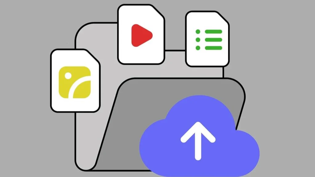 La Nube hace referencia a una tecnología a la que tienes acceso desde cualquier dispositivo.