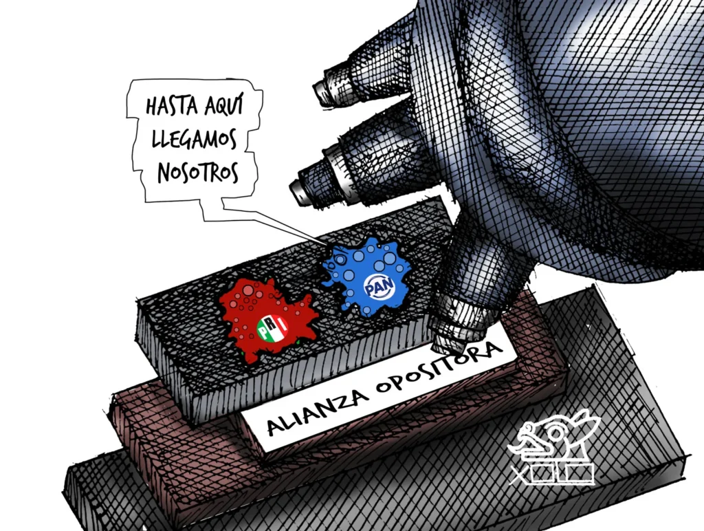 Xolo Carton: Mundo miniatura. Lunes 20 de octubre de 2025.