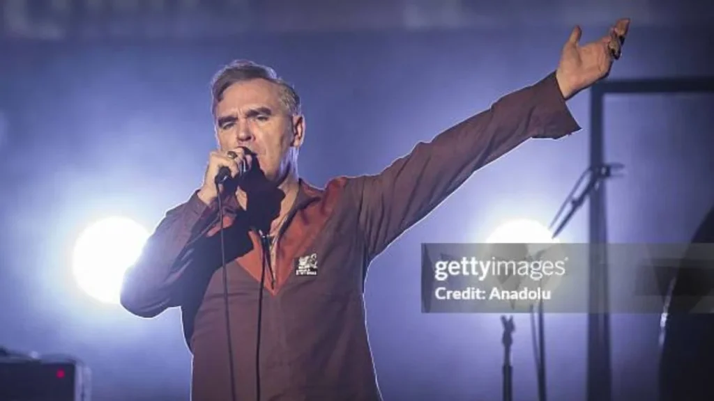 Morrissey vuelve a cancelar en México.