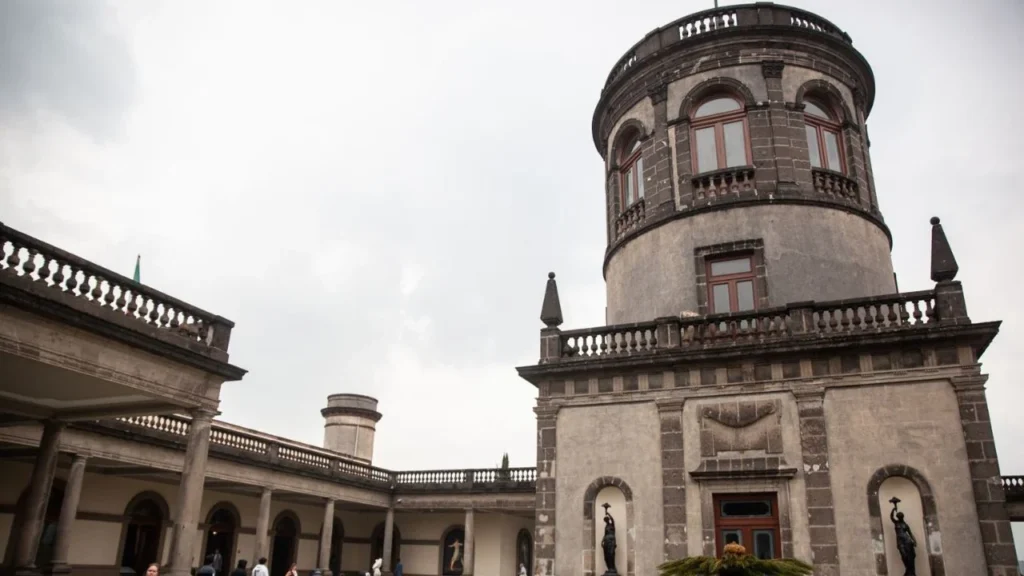 Alistan el espectáculo Navidades en el Castillo de Chapultepec