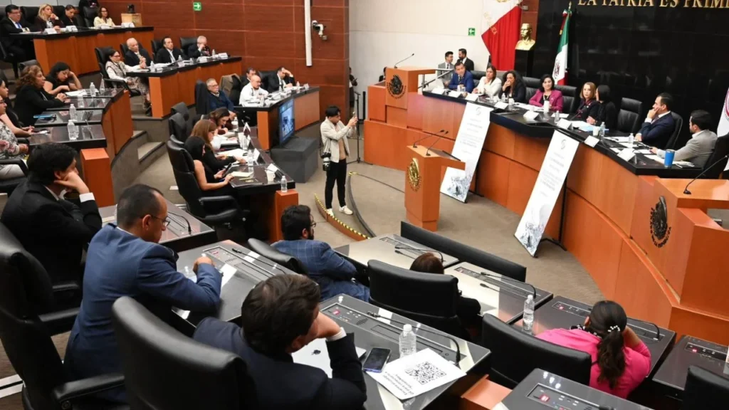 La secretaría de Energía, Luz Elena González Escobar, mencionó que a un año de la administración de la presidenta Claudia Shienbuam,”logramos reconfigurar integralmente el sector energético”