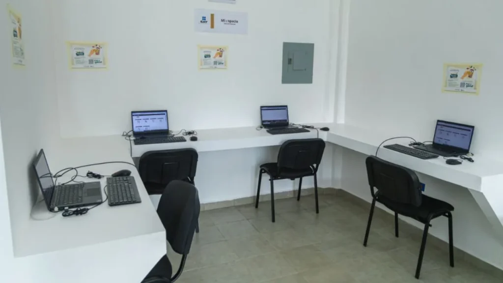 Tulum cuenta con oficina del SAT