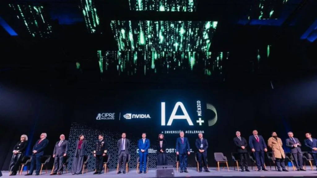 NVIDIA desmintió el anuncio, señalando que "no tiene planes de inversión financiera en Nuevo León