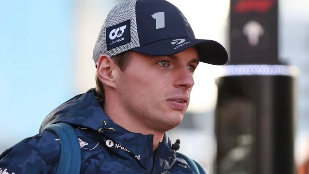 Max Verstappen aún no renuncia a la posibilidad de un quinto título mundial consecutivo