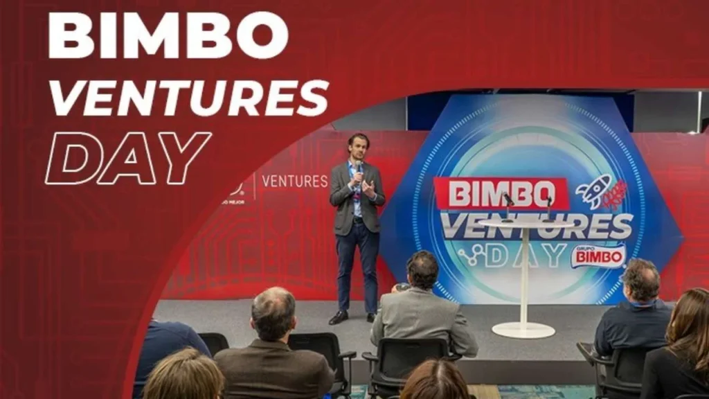  La panificadora llevó a cabo el primer Ventures Day.