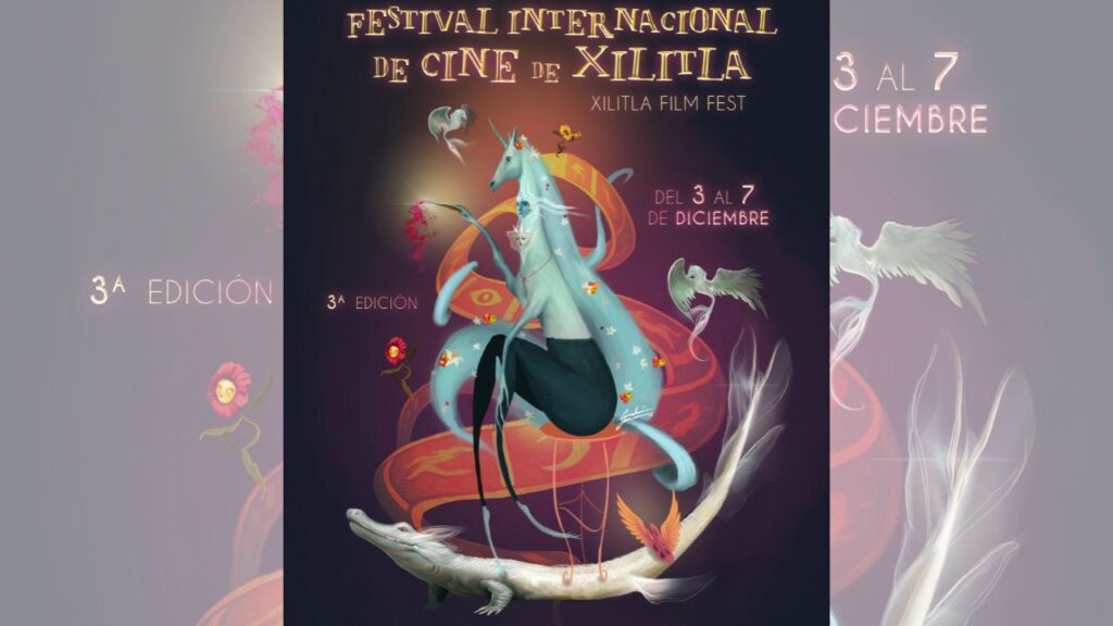 Póster del FICXILITLA
