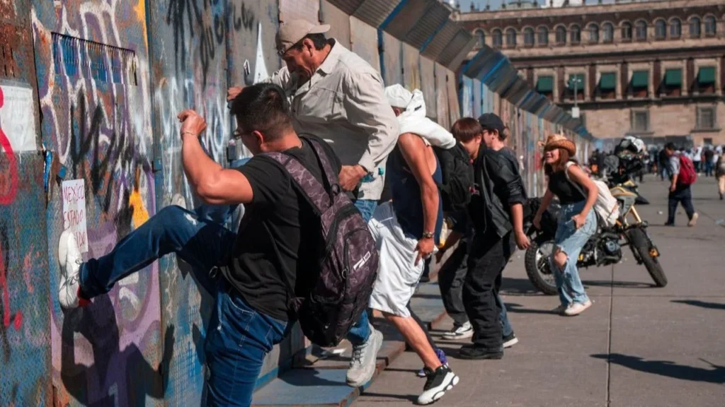 ¿Marcha de la Generación Z afectará desfile del 20 de noviembre? Aquí te contamos
