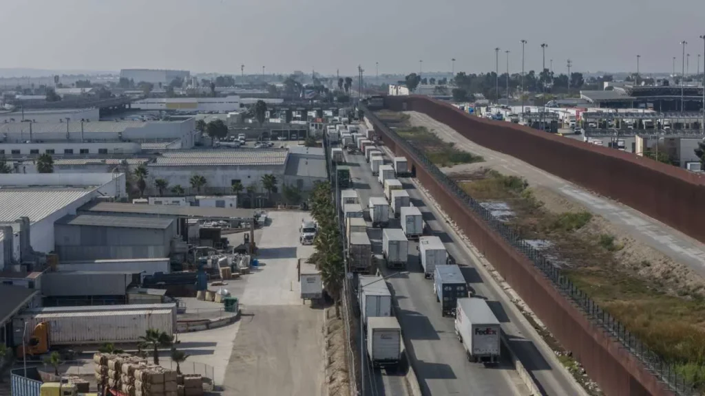 Autoridades federales continúan con las acciones permanentes de revisión, supervisión y control aduanero.