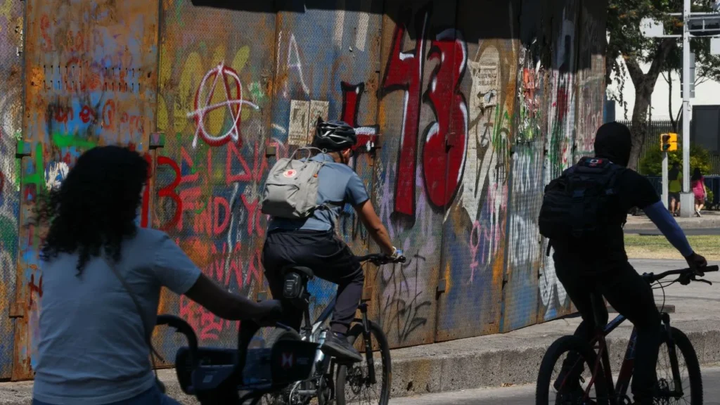 Concentraciones y rodadas ciclistas y motociclistas en distintas alcaldías de la Ciudad de México, con demandas que van desde derechos laborales, feminismo y consumo responsable