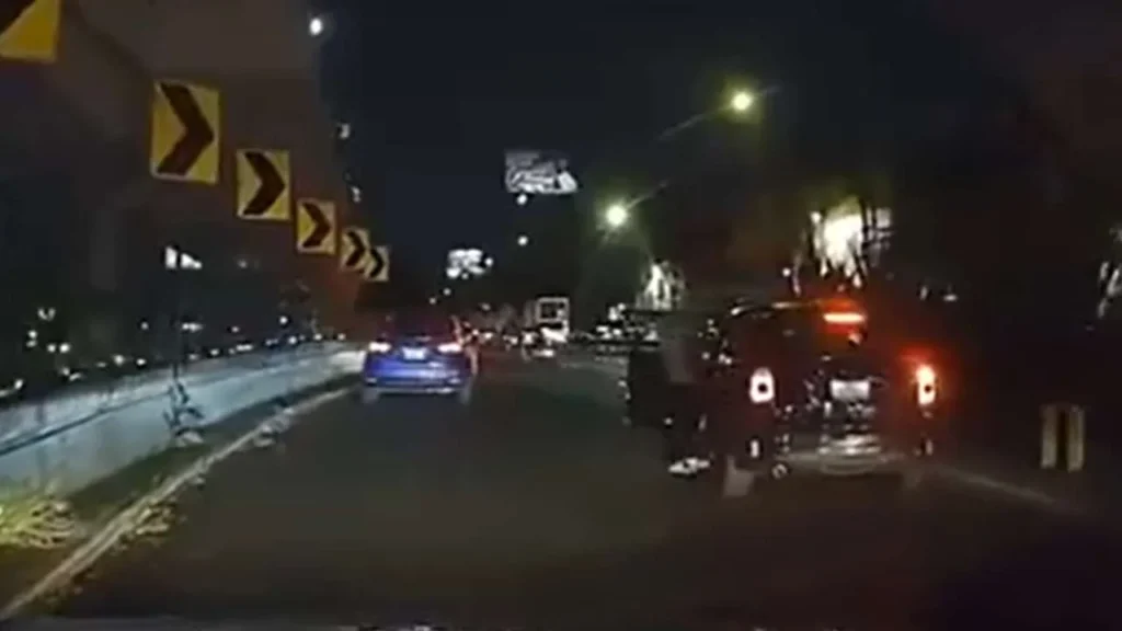El asaltó ocurrió la noche del 9 de diciembre en una de las laterales en Periférico.