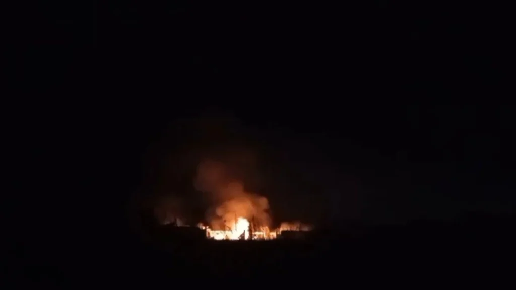 Explota bodega de pólvora en Ozumba, reportan dos lesionados