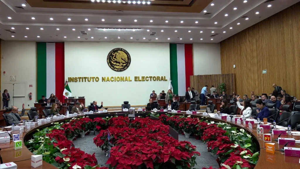 Instalaciones del INE 