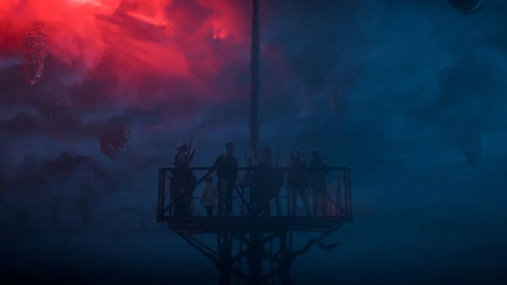 Netflix publicó el último tráiler de toda la historia de Stranger Things 5, esto previo al estreno del capítulo final.

