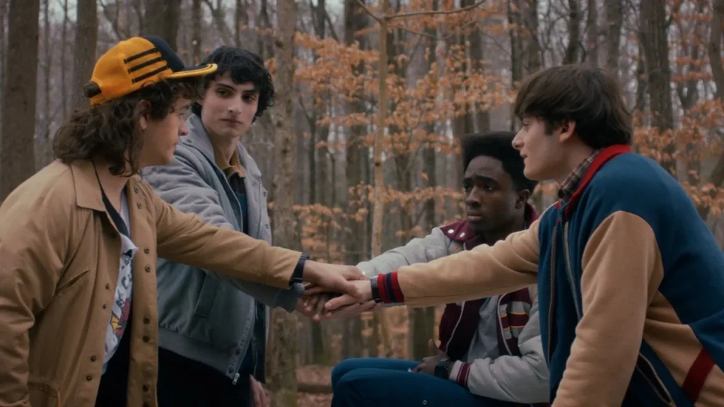 El primer volumen de la quinta temporada de Stranger Things arrasa en su primera semana de estreno