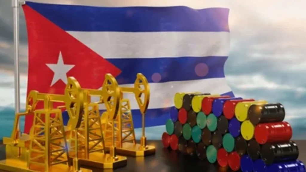 “Mientras el gobierno de Morena regala petróleo a Cuba, millones de familias en nuestro país pagan una gasolina carísima”, dijo Alejandro Moreno