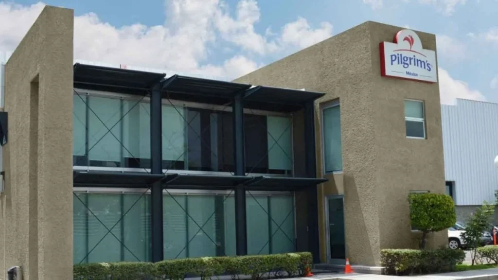 Pilgrim's México anuncia inversión de 1300 mdd