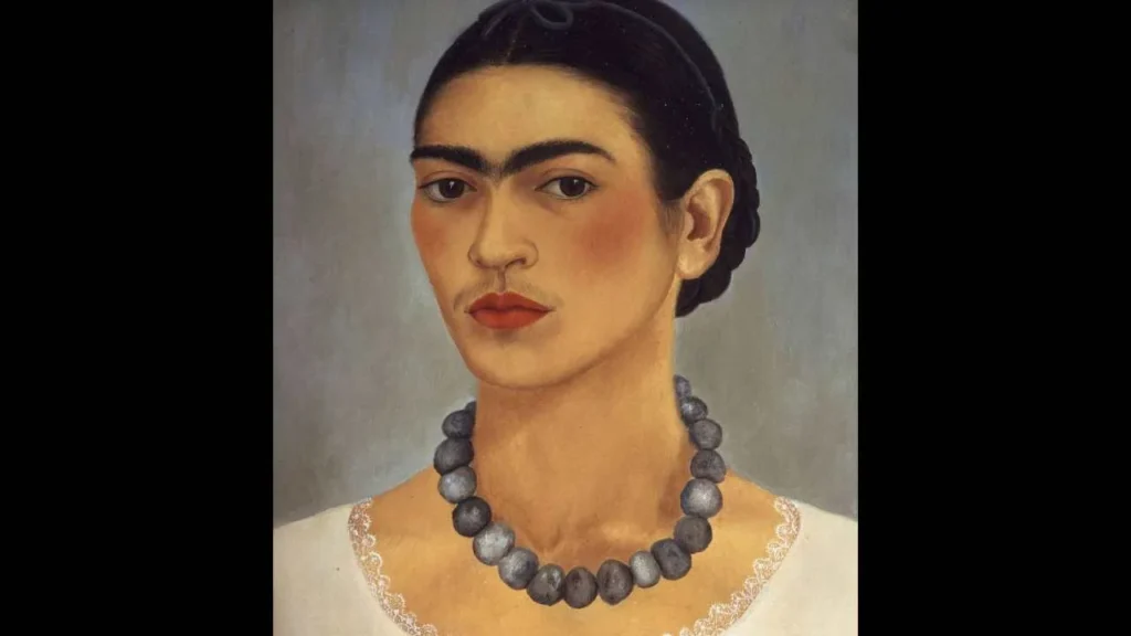 La colección de arte cuenta con 18 obras de Frida Kahlo.